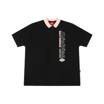 Dickies Polo Shirts Women's Black