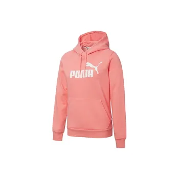 PUMA Ess No. 1 Logo Fleece Hoodie Kids