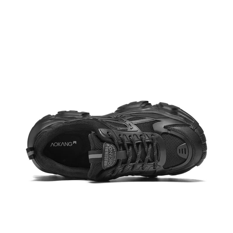 AOKANG Low Top Chunky Sneakers Women's-11