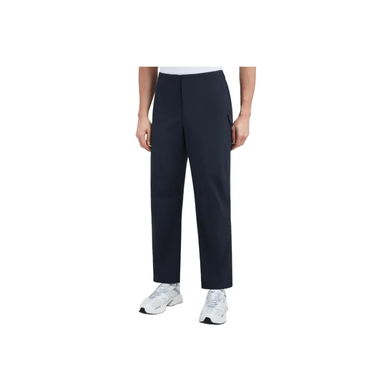 DESCENTE BLEU SS25 Casual Pants Men's-0