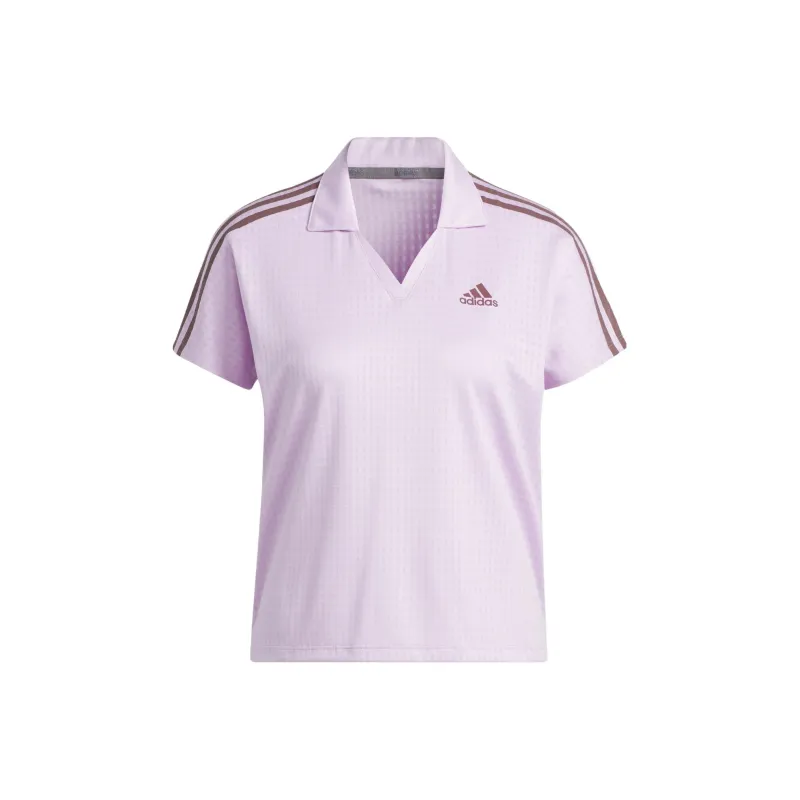 Adidas Free Shipping With AdiClub 3-Stripes Polo Shirt-0