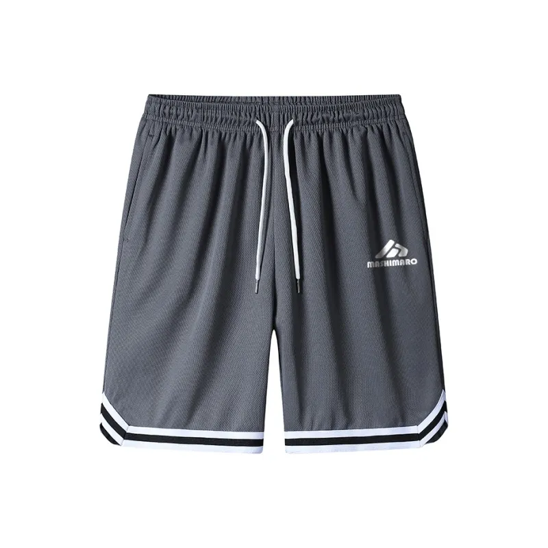MashiMaro Basketball Shorts Unisex-6