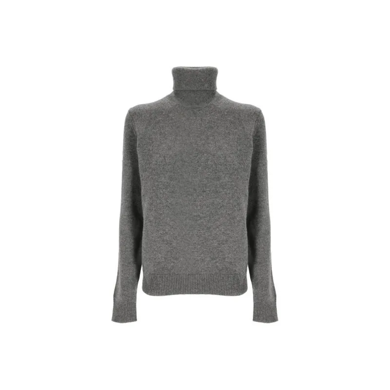 THEORY Turtleneck Knitted Jumper-0