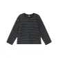 Black Gray Stripes