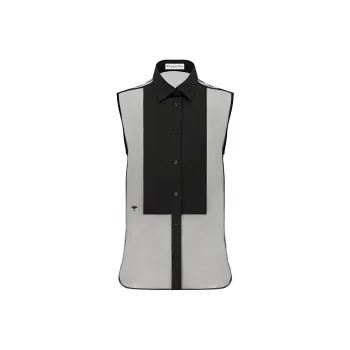 DIOR Quarterly New Products Shirts Women's Black