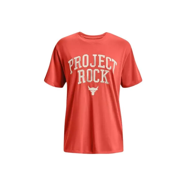 Under Armour Johnson T Shirts Women's Cinnabar Silt-0