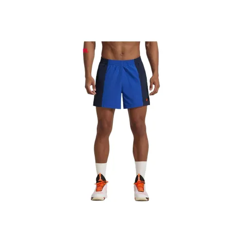 Wilson VOLLEY Casual Shorts Men's Marine Blue