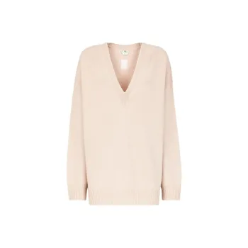 FENDI Cashmere Sweaters Women's Pink