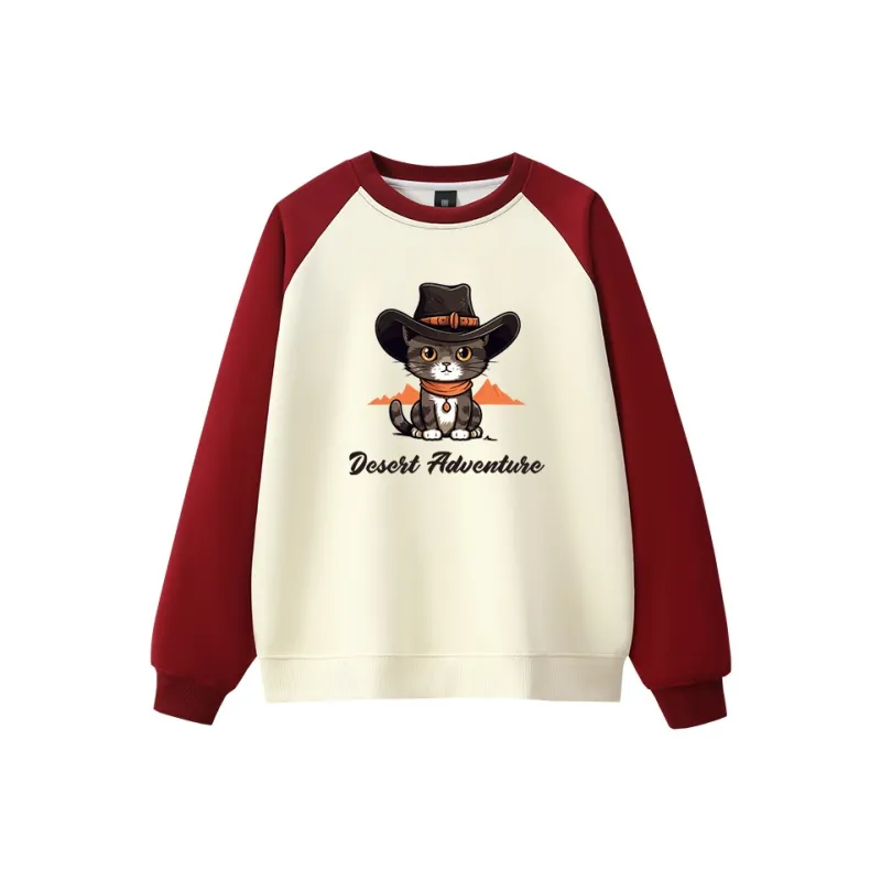 Bird Of Aussie Sweatshirt Women's-9