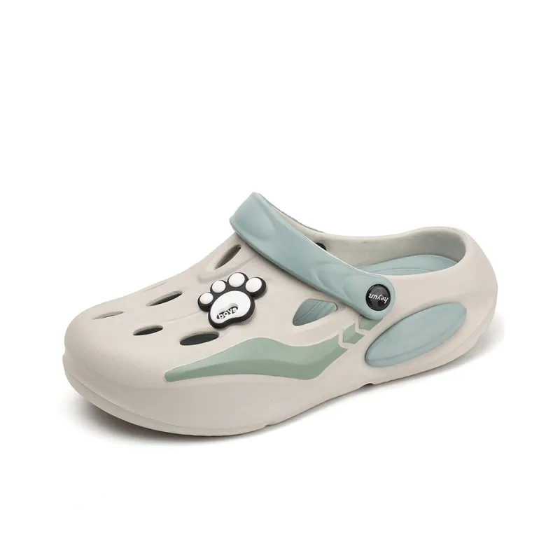 Budding Bear Clogs Men-13