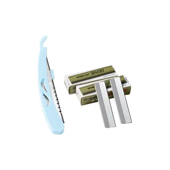 NILIYA Eyebrow Razor Blade Eyebrow Shaver