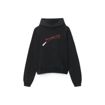 Alexander Wang Sweatshirts Women's Black