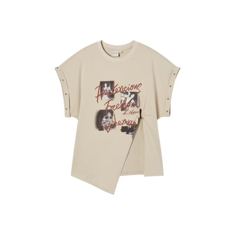 EPTISON WOMAN T Shirts Women's-2