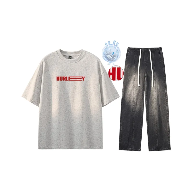 Hurley Casual Sportswear Unisex-8