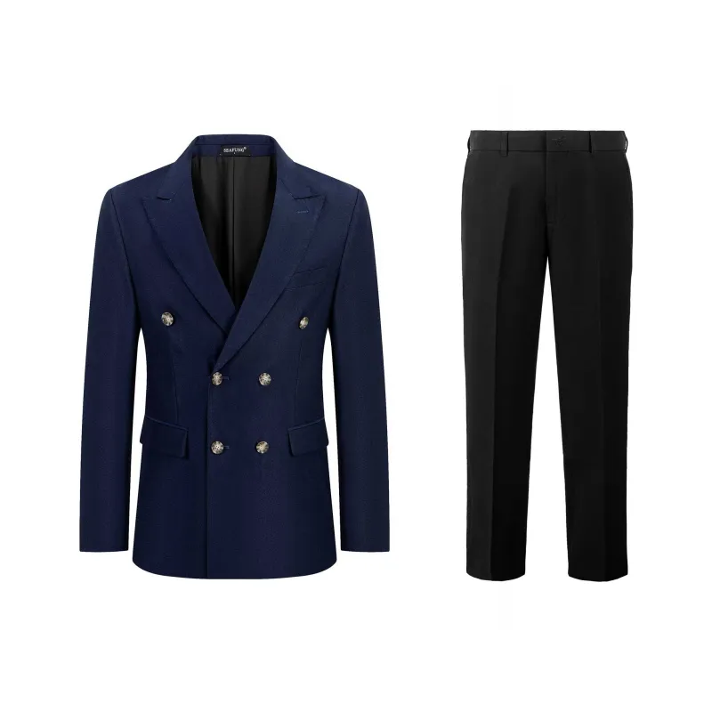 SEAFUNG Business Suits Men-12