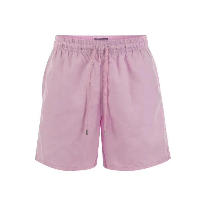 Vilebrequin Elasticated waist Swim Shorts-0