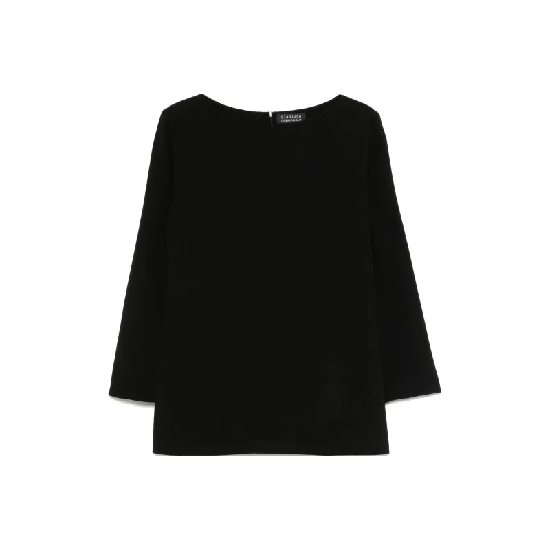 Gianluca Capannolo Vanessa Tunic Top-0