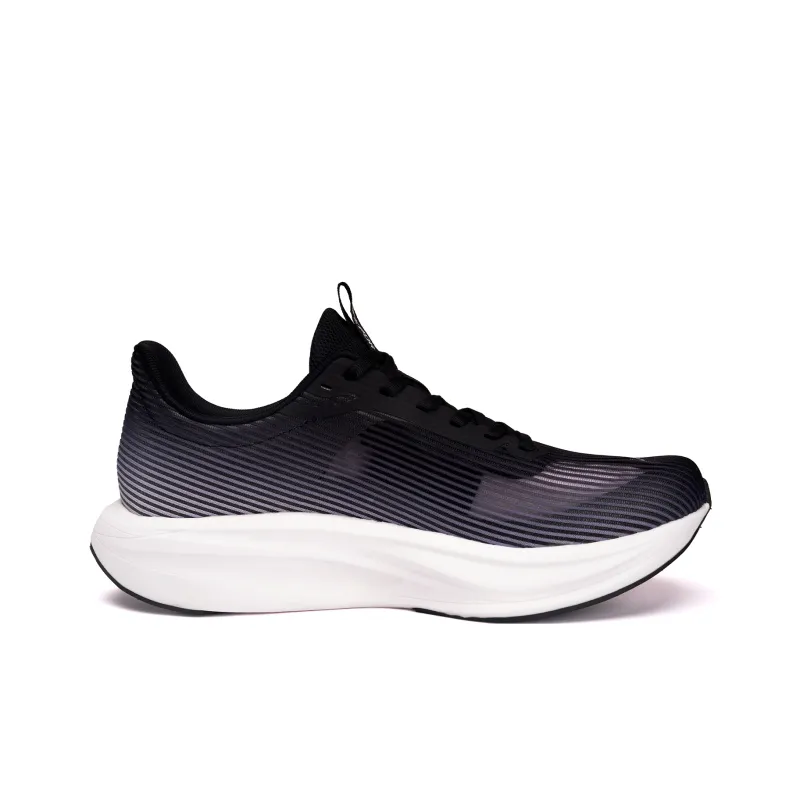 TEPOR Running Shoes Unisex Low Top Misty Blue/Dusk Cloud White/Gradient Black/Ice Blue Pink/Starburst Orange/Duorolan-18