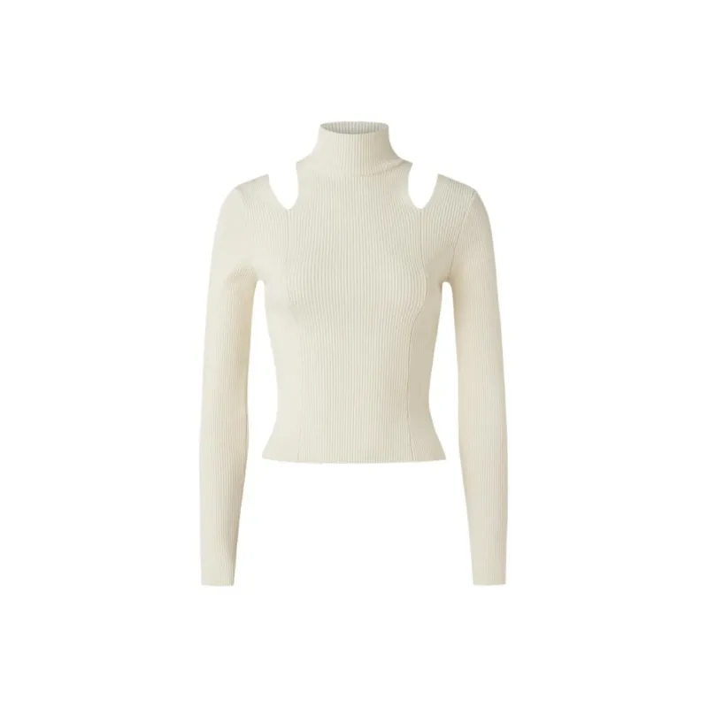 KARL LAGERFELD Sweater Women's White-0