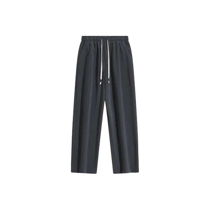 I.E Casual Pants Unisex-4