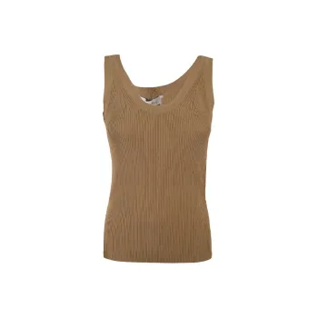 MaxMara Eliadi Sleeveless Knitted Top