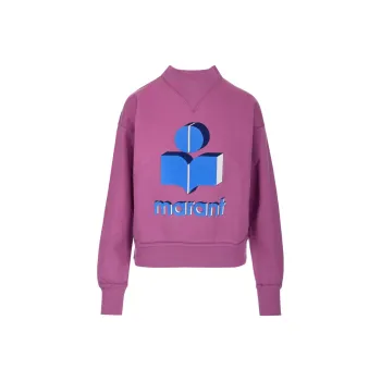 ISABEL MARANT Sweatshirts Women's Pink