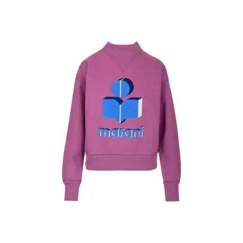 ISABEL MARANT Sweatshirts Women's Pink