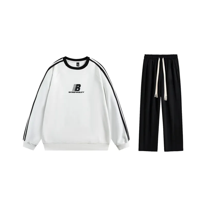 BOBBY ABLEY Sweatshirt Set Unisex-8