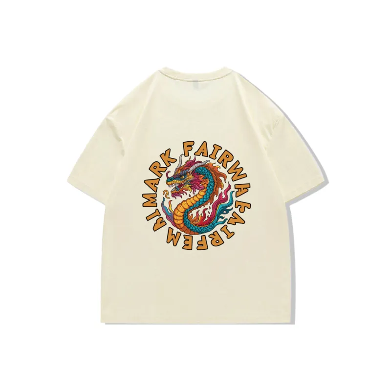 FAIRWHALE T Shirts Unisex-8