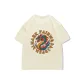 Apricot-Short-Sleeved