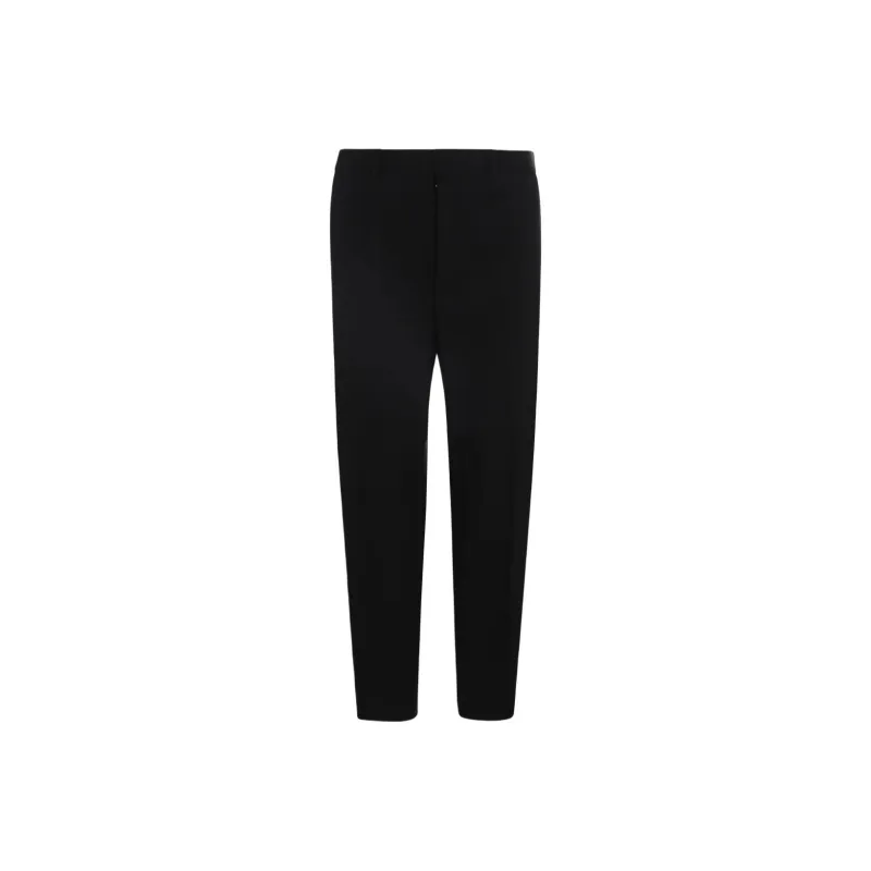 JIL SANDER Tapered Trousers-0
