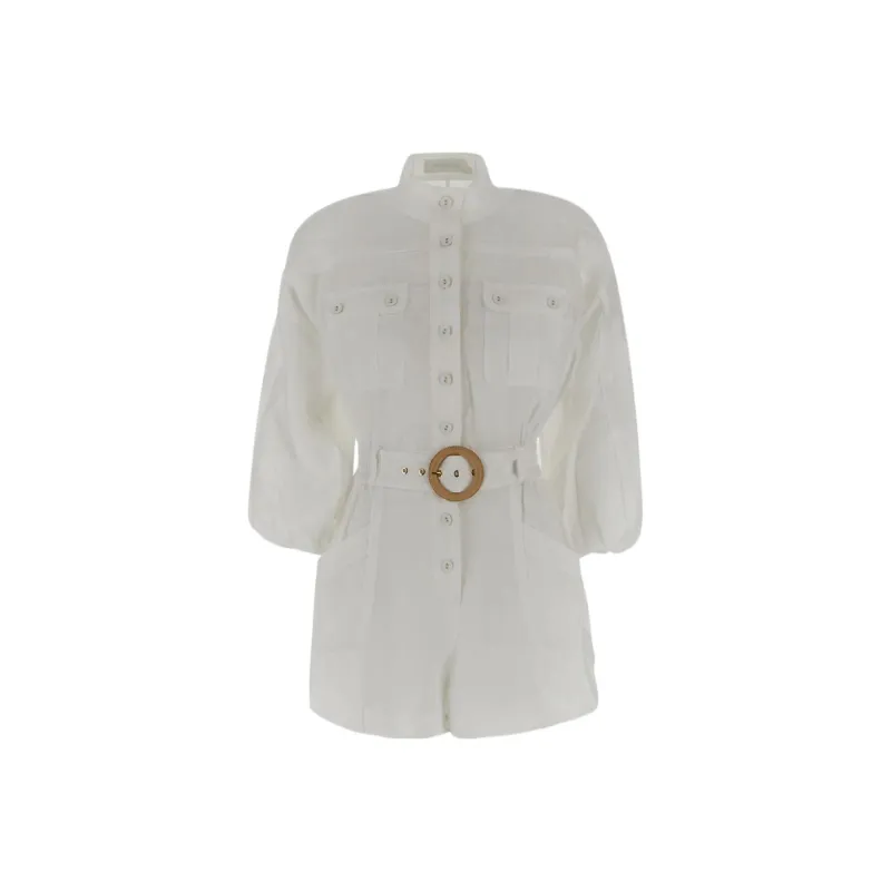Zimmermann Bodysuits Women's White-0