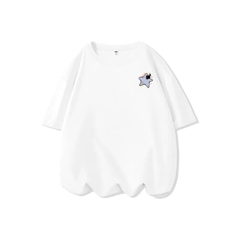Cotton T Shirts Unisex-0