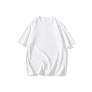 ST&SAT T Shirts Unisex White