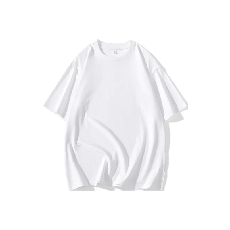 ST&SAT T Shirts Unisex White-0