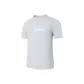[Quick-Dry Sun Protection]Light Gray (Tf White Facial Design Center Logo)
