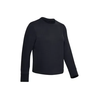 Under Armour Unstoppable Sweatshirts Women's Black