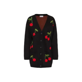 RED VALENTINO FW22 Knitwear Women's Black