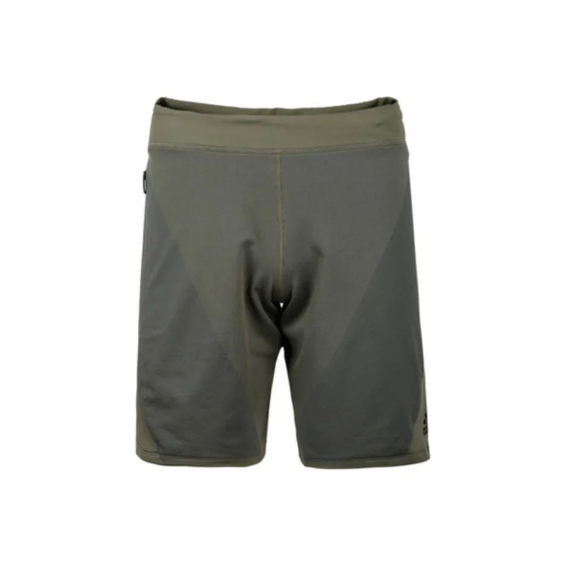 Adidas Casual Shorts Men's Dark Green-0