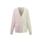 Pink White Multicolor
