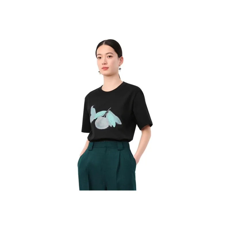 JZ. ANNAKRO Regular T Shirt Women's-1