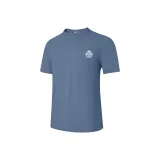 [Quick-Dry Sun Protection]Sea Blue (Tf White Autobot Chest Logo)