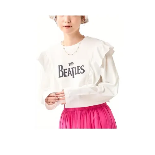 FREAK'S STORE T-Shirts Women's White