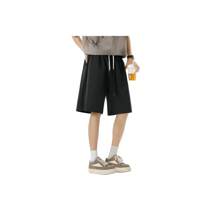 WOOD SOON Casual Shorts Unisex-15