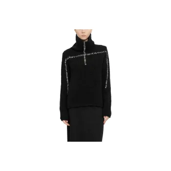 Thom Krom Sweaters Women's Black