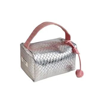 Love Of Wormwood Small Size Waterproof Makeup Bags Portable Large Capacity Premium Travel Bag