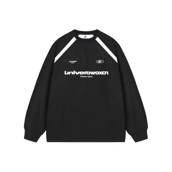 OWOX Long Sleeved T Shirts Unisex