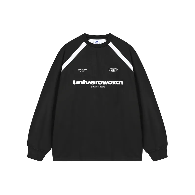 OWOX Long Sleeved T Shirts Unisex-0