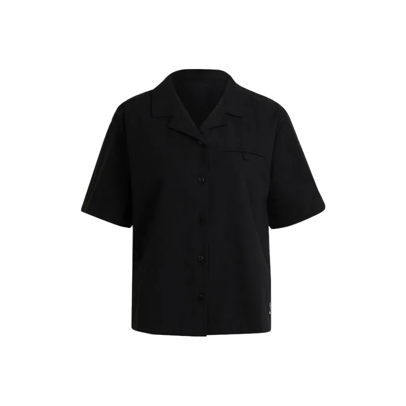 Adidas Originals Shirt Women's Black-0