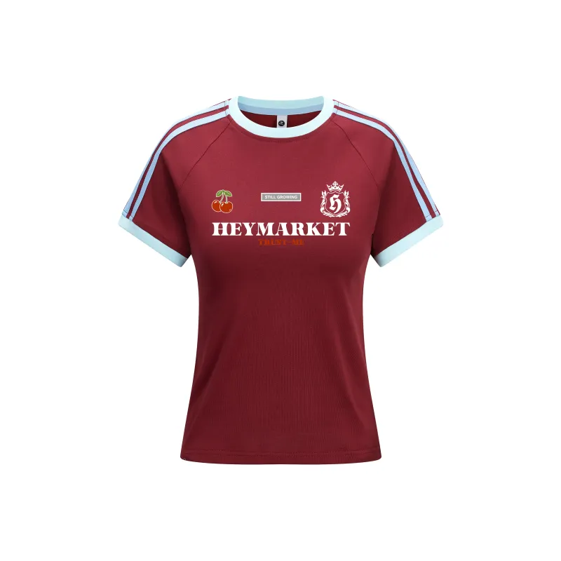 HEYMARKET T Shirts Women's-8
